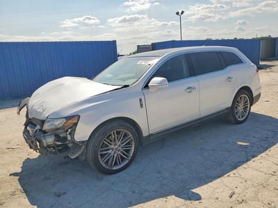 2LMHJ5AT8GB****** 2016 Lincoln MKT