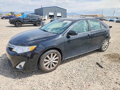 4T4BF1FK4CR****** 2012 Toyota Camry