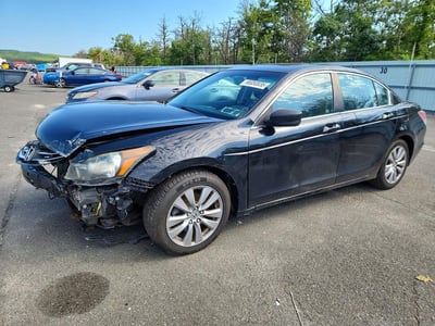 1HGCP2F83CA****** 2012 Honda Accord