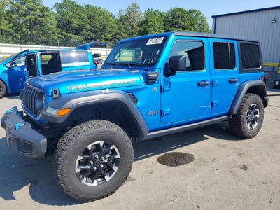 1C4RJXR65RW****** 2024 Jeep Wrangler 4xe