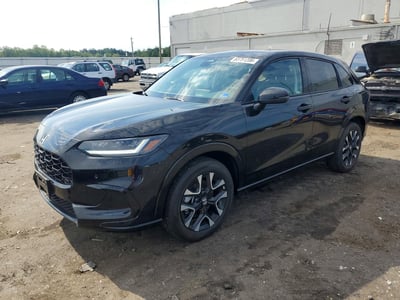 2027 Honda HR-V