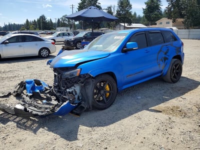 1C4RJFN97JC****** 2018 Jeep Grand Cherokee