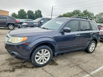 JF2SHBDC0CH****** 2012 Subaru Forester