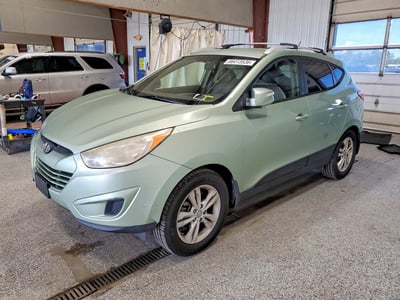 2012 Hyundai Tucson