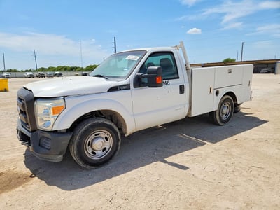 1FDBF2A67BE****** 2011 Ford F-250