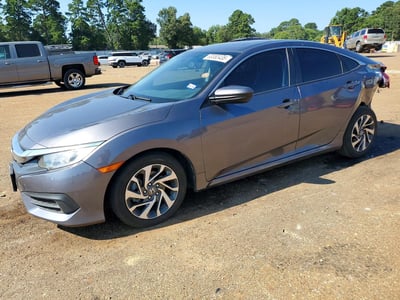 19XFC2F79HE****** 2017 Honda Civic