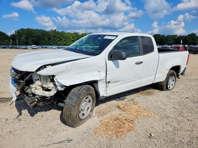 1GCHSAEAXF1****** 2015 Chevrolet Colorado