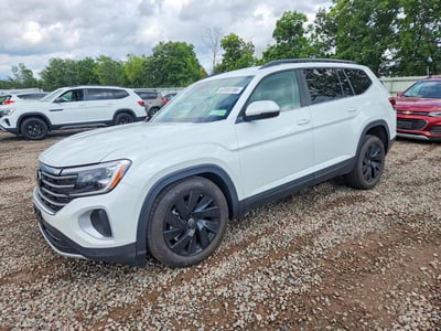 2026 Volkswagen Atlas