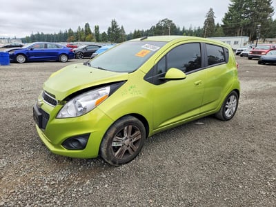 KL8CB6S92DC****** 2013 Chevrolet Spark
