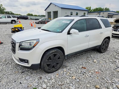 1GKKVSKD4HJ****** 2017 GMC Acadia