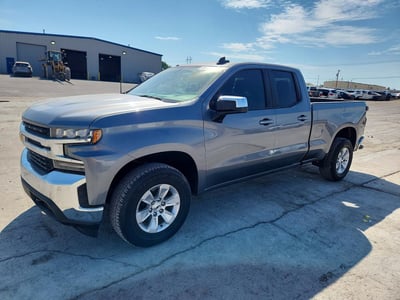 1GCRWCED0KZ****** 2019 Chevrolet Silverado 1500