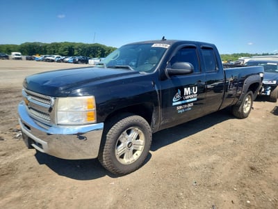 2008 Chevrolet Silverado 1500