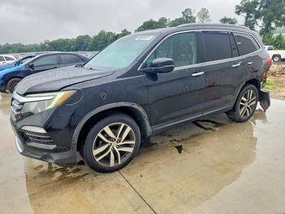 5FNYF6H90HB****** 2017 Honda Pilot