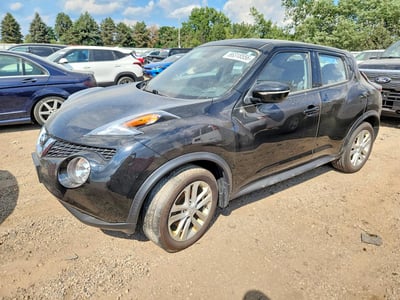 2015 Nissan Juke