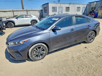 2024 Kia Forte