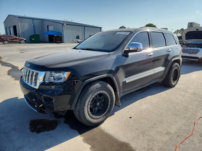 1C4RJFCG1CC****** 2012 Jeep Grand Cherokee