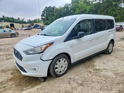 NM0GE9F22L1****** 2020 Ford Transit Connect