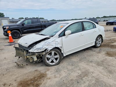 19XFA1F55AE****** 2010 Honda Civic