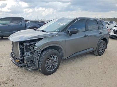 5N1AT3AA1MC****** 2021 Nissan Rogue