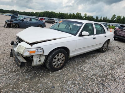 2006 Mercury Grand Marquis