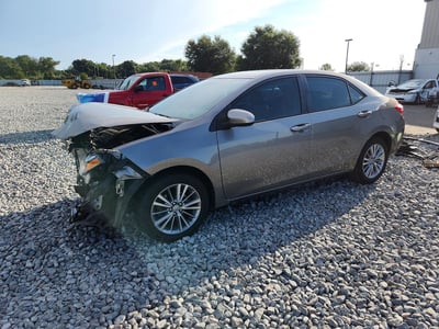 2T1BURHE5FC****** 2015 Toyota Corolla