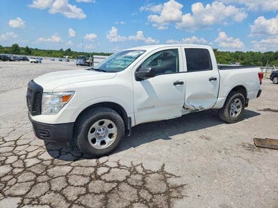 1N6AA1EJ8HN****** 2017 Nissan Titan