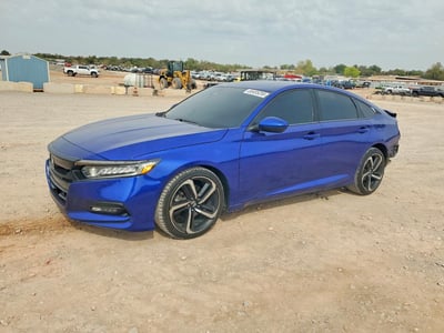 2019 Honda Accord