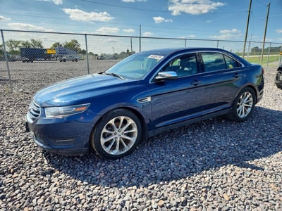 1FAHP2F80GG****** 2016 Ford Taurus