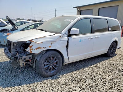 2C4RDGEG2KR****** 2019 Dodge Grand Caravan