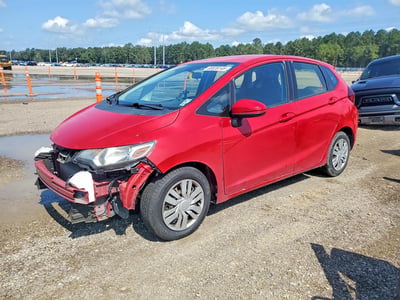JHMGK5H50GS****** 2016 Honda Fit