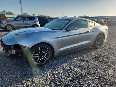 2023 Ford Mustang