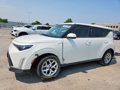 KNDJ23AU7S7****** 2025 Kia Soul
