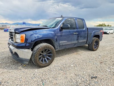 2009 GMC Sierra 1500