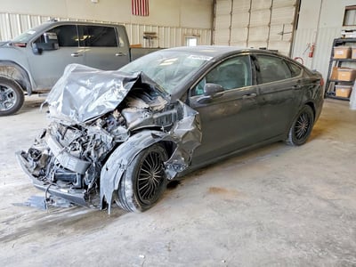 3FA6P0D97KR****** 2019 Ford Fusion