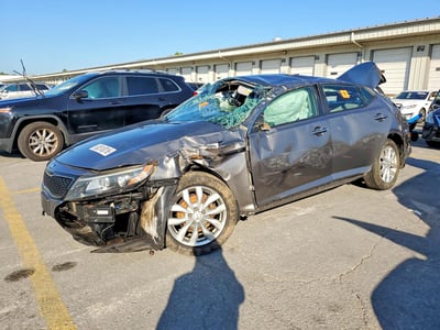 5XXGN4A71FG****** 2015 Kia Optima