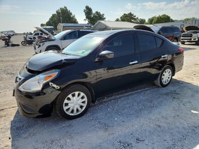 3N1CN7AP4GL****** 2016 Nissan Versa
