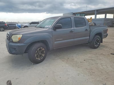 2014 Toyota Tacoma