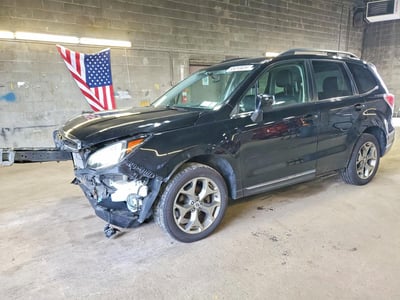 JF2SJAWC1JH****** 2018 Subaru Forester