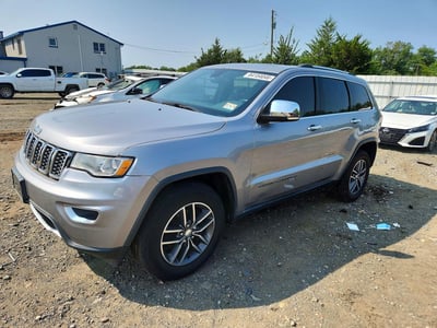 2017 Jeep Grand Cherokee