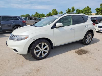 JN8AZ1MW3EW****** 2014 Nissan Murano