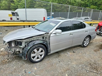 JTHBA30GX65****** 2006 Lexus ES 330
