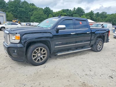 3GTU2WEC7FG****** 2015 GMC Sierra 1500