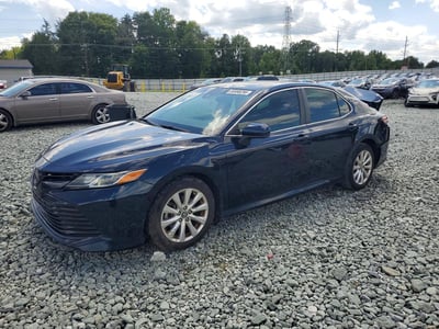 4T1B11HK2JU****** 2018 Toyota Camry