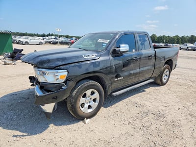 1C6RRFBG4NN****** 2022 RAM 1500
