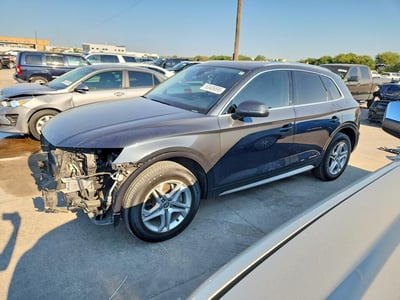 WA1ANAFY3K2****** 2019 Audi Q5