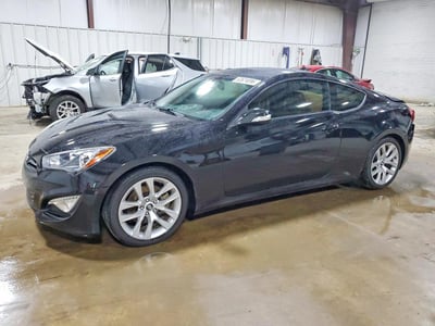 2013 Hyundai Genesis