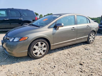 2HGFA15588H****** 2008 Honda Civic