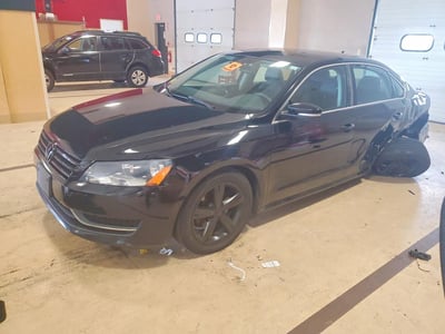 2013 Volkswagen Passat