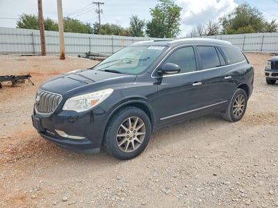 5GAKRBKD5EJ****** 2014 Buick Enclave