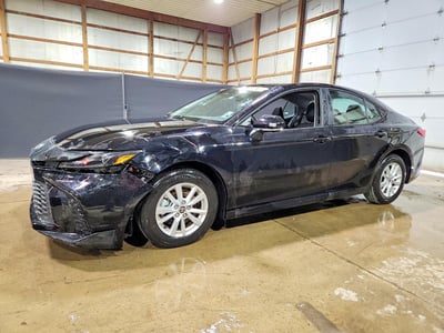 4T1DAACK1TU****** 2026 Toyota Camry Hybrid
